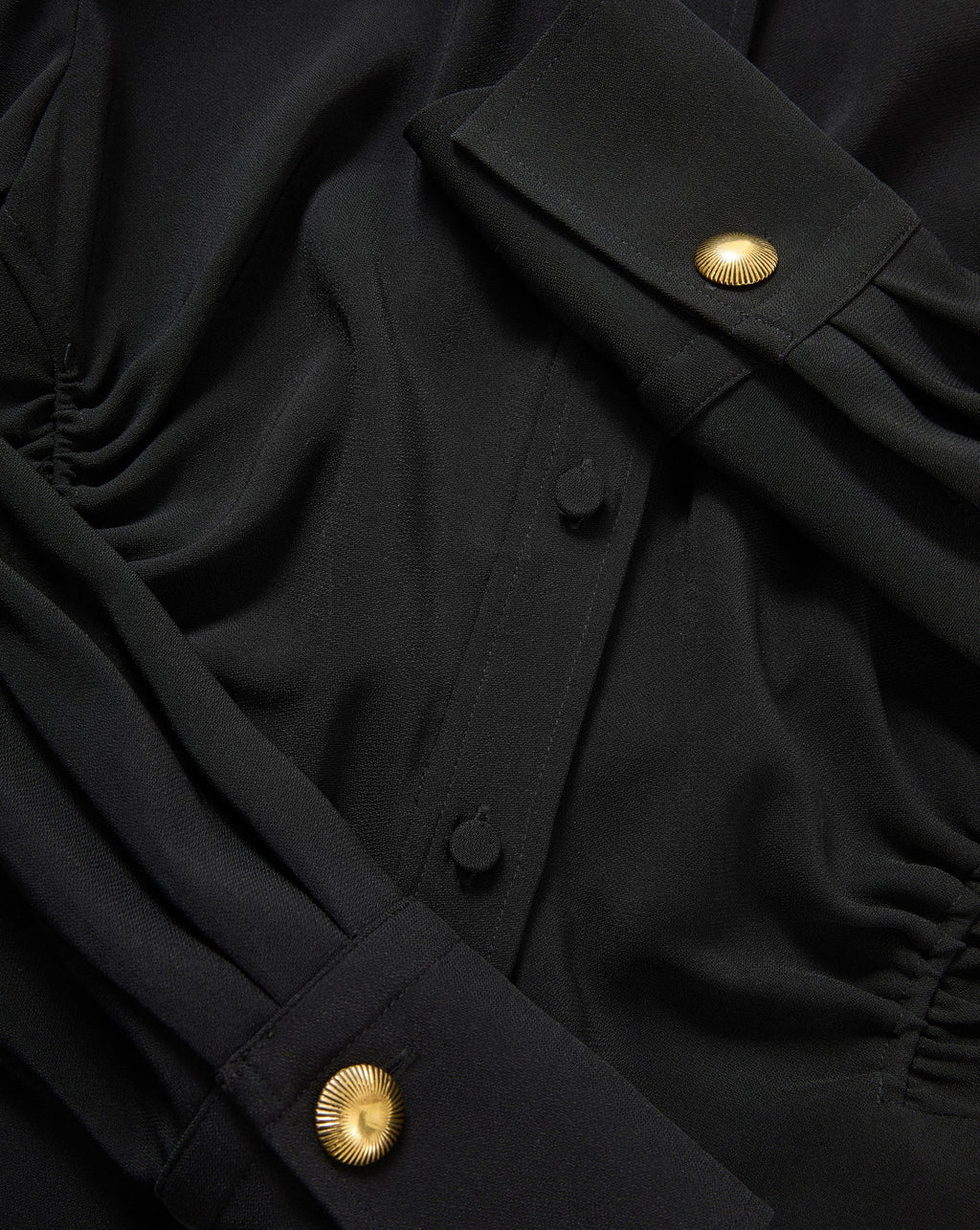 Shiloh Mini Shirtdress