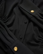 Shiloh Mini Shirtdress