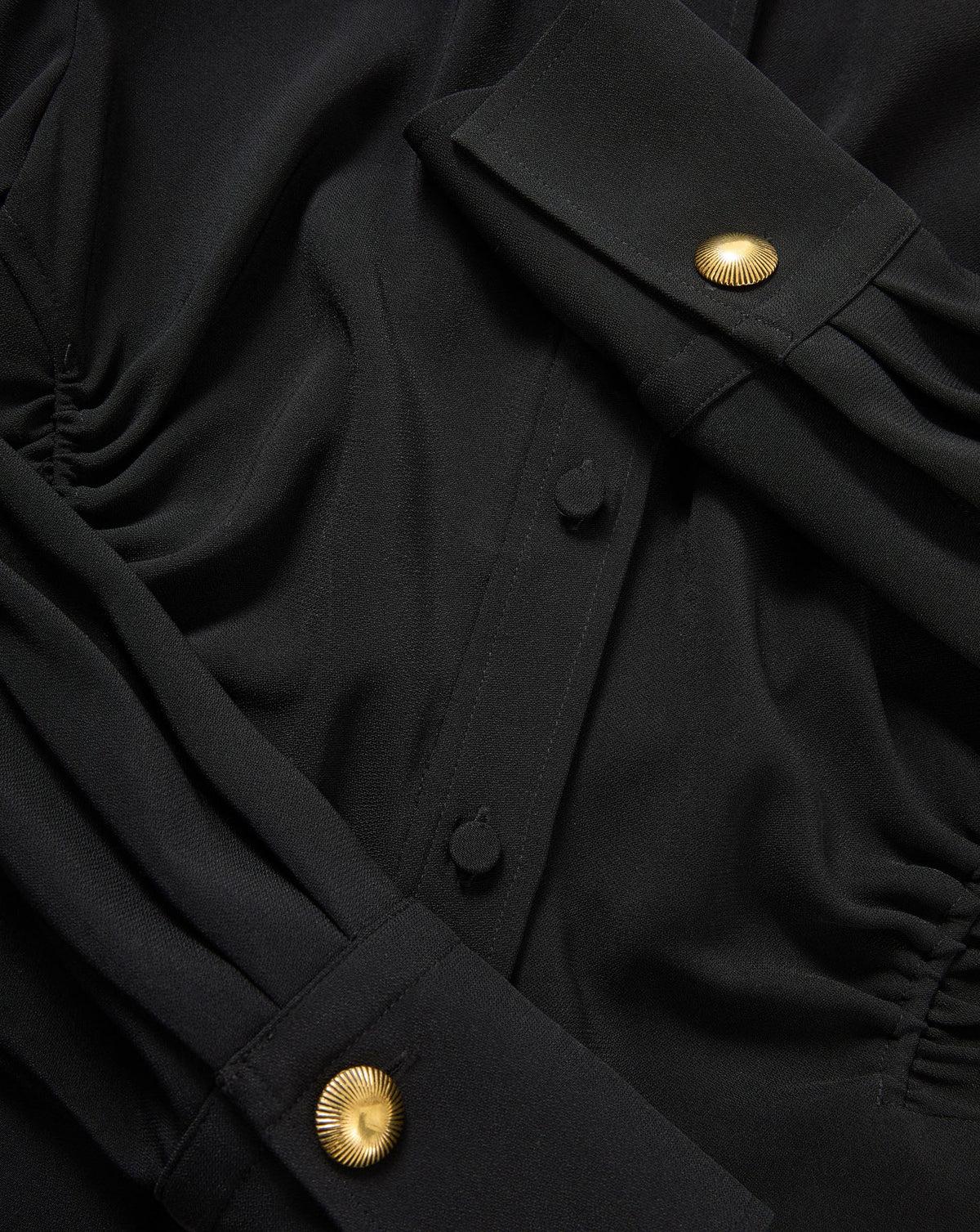 Shiloh Mini Shirtdress