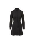 Shiloh Mini Shirtdress