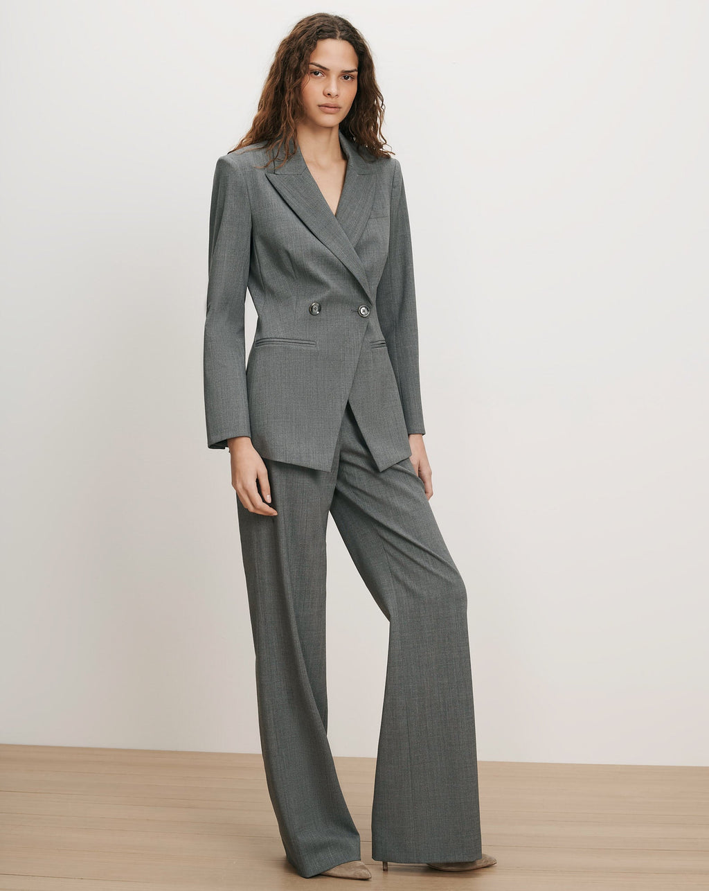 Elvi Wide-Leg Pant