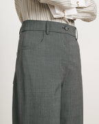 Elvi Wide-Leg Pant