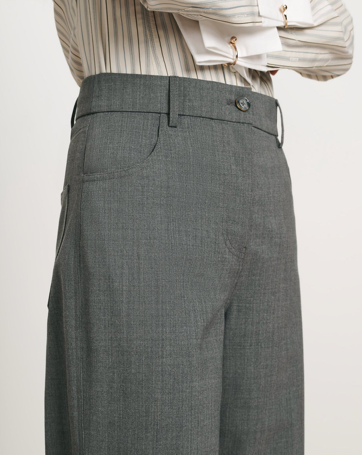 Elvi Wide-Leg Pant