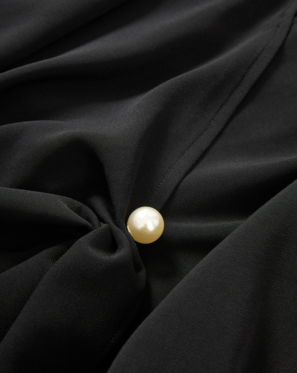 Drew Brooch Blouse