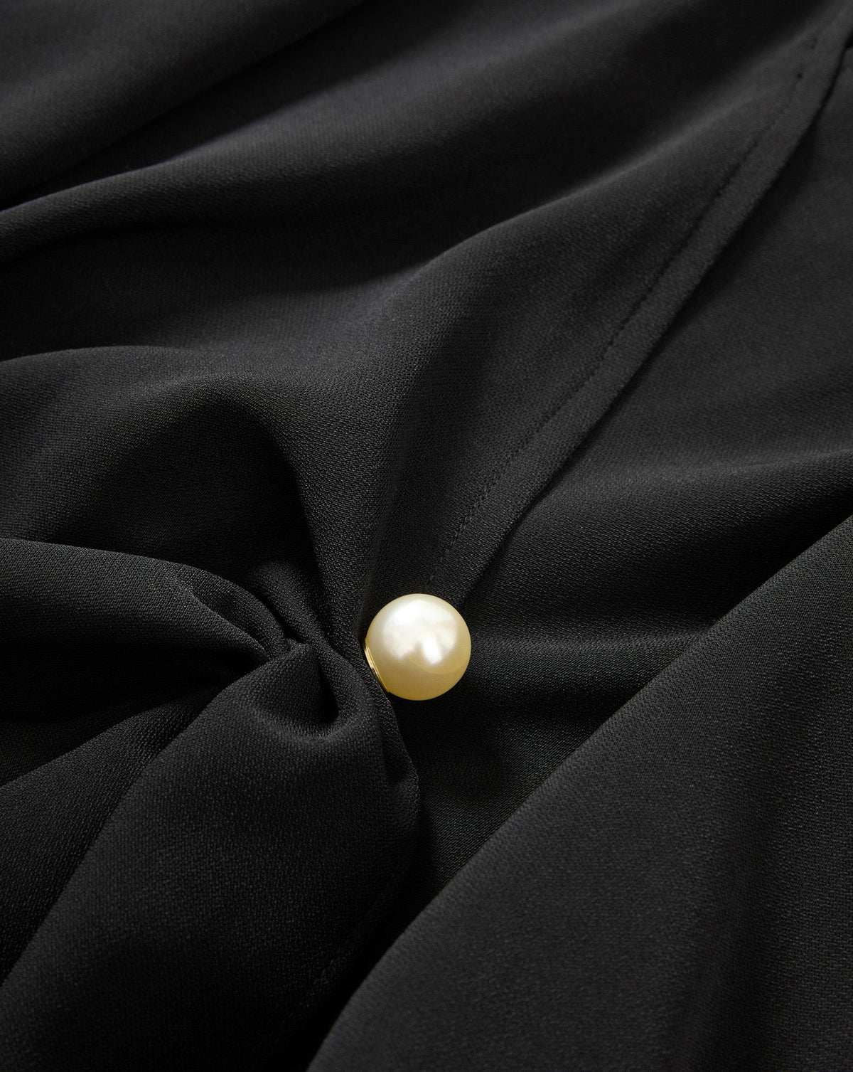 Drew Brooch Blouse