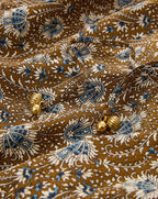 Chemisier Rhosen à fleurs
