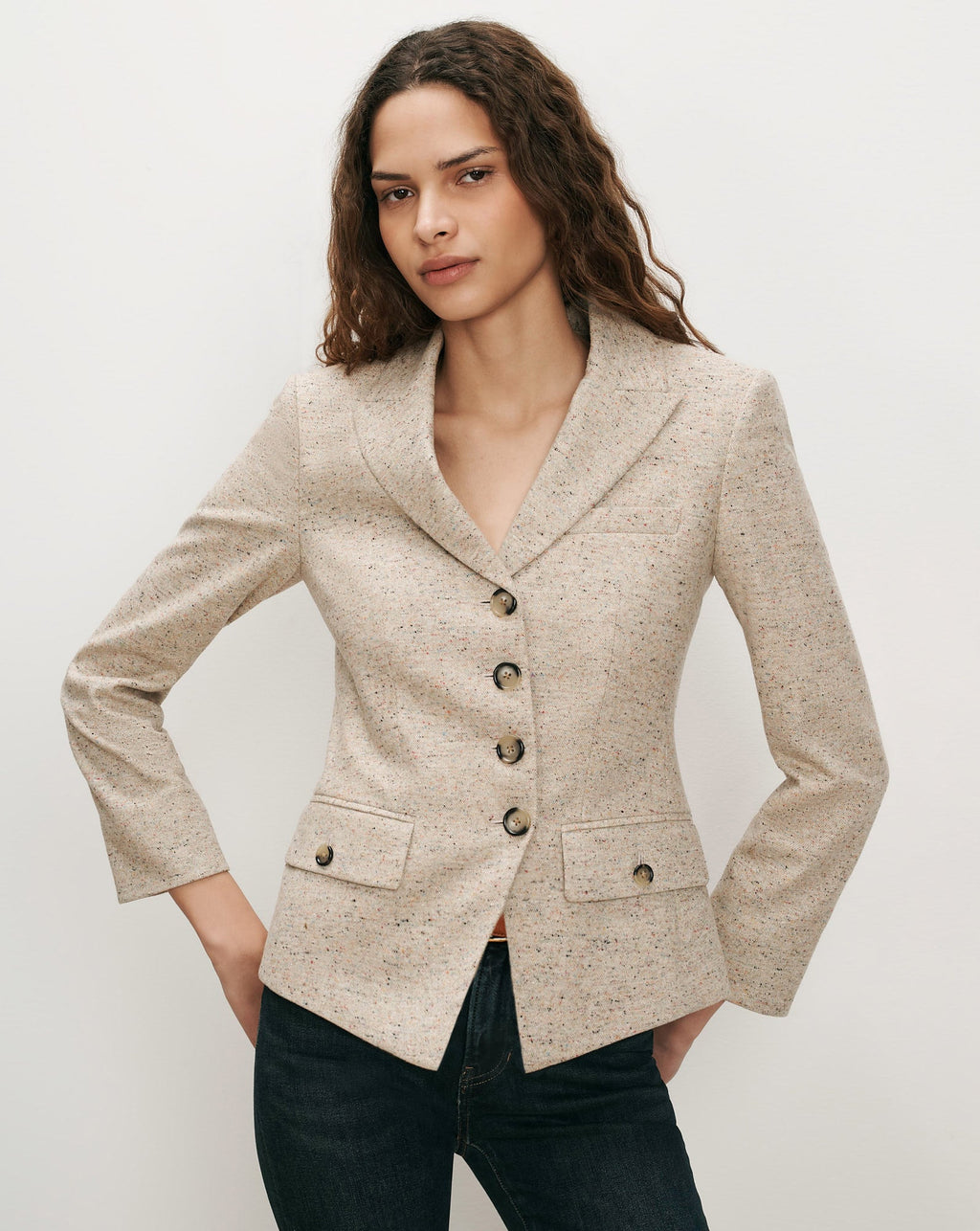 Benny Tailored Jacket