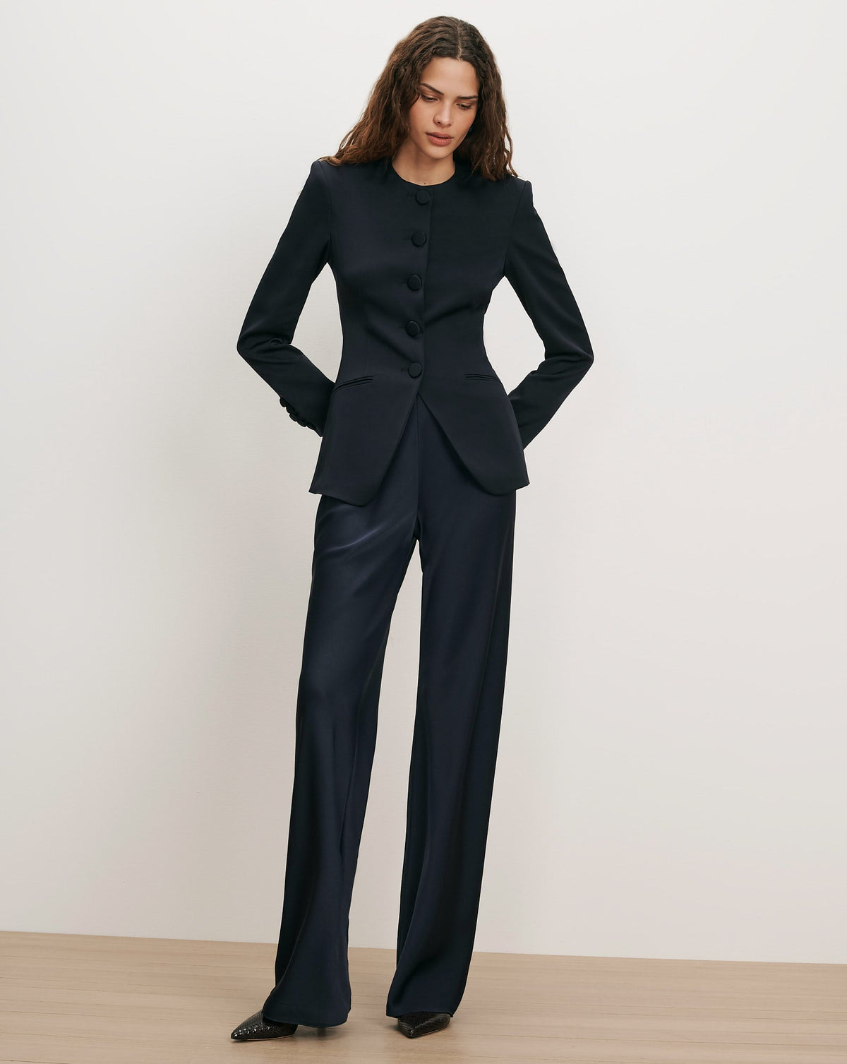 Wryllen Tailored Jacket