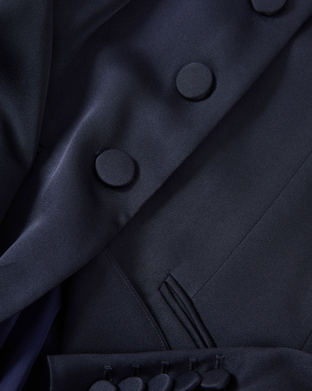 Wryllen Tailored Jacket