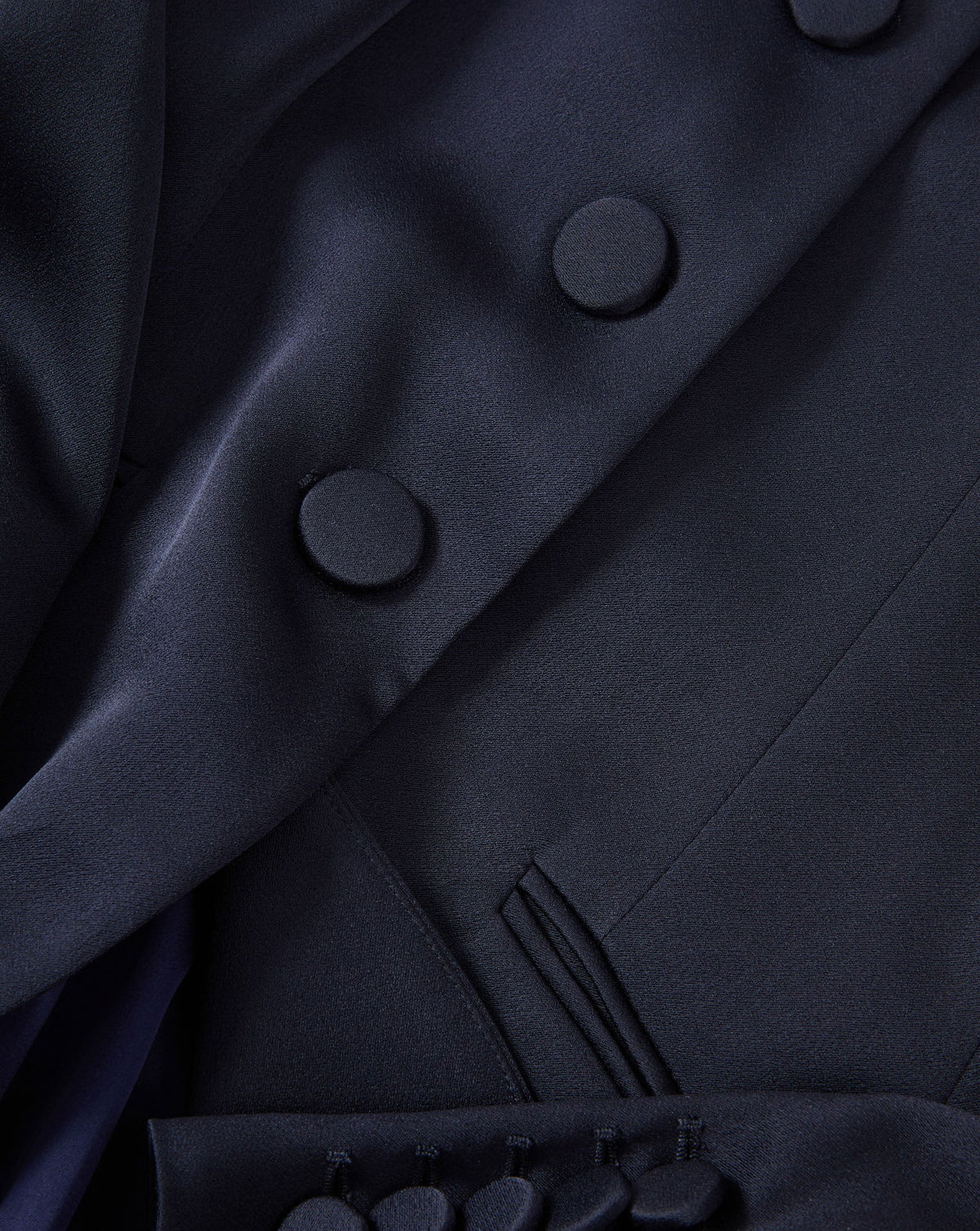 Wryllen Tailored Jacket