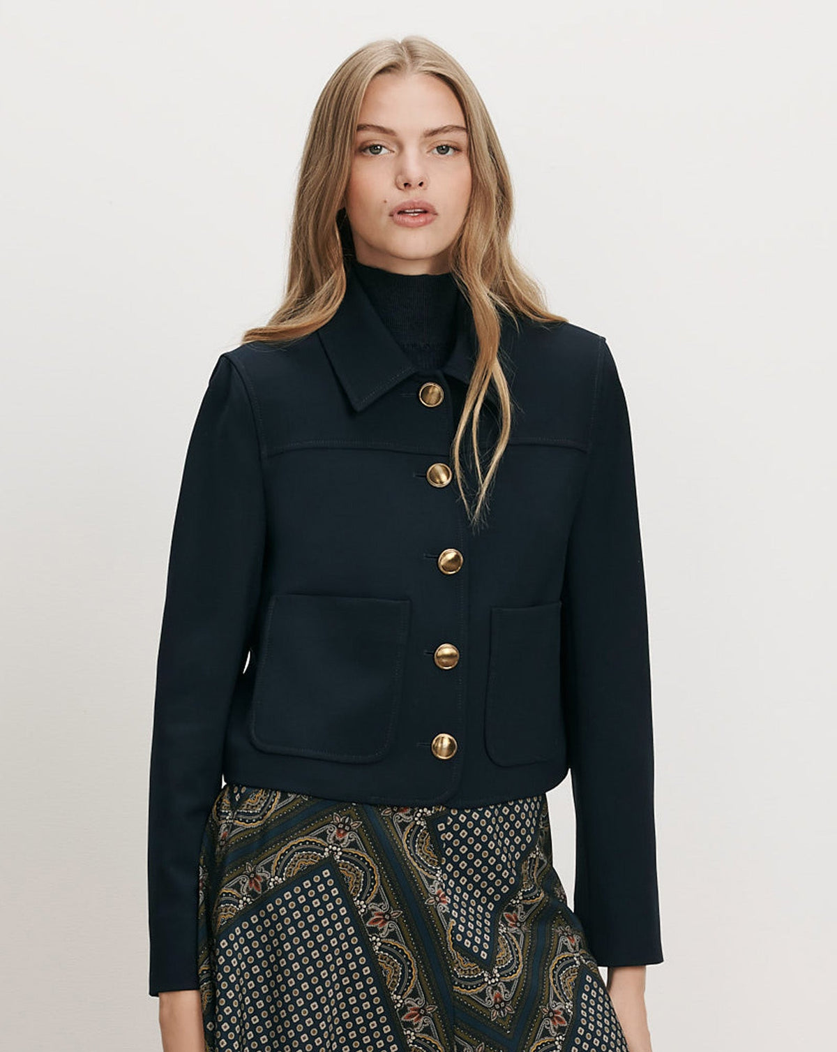Turnell Jacket