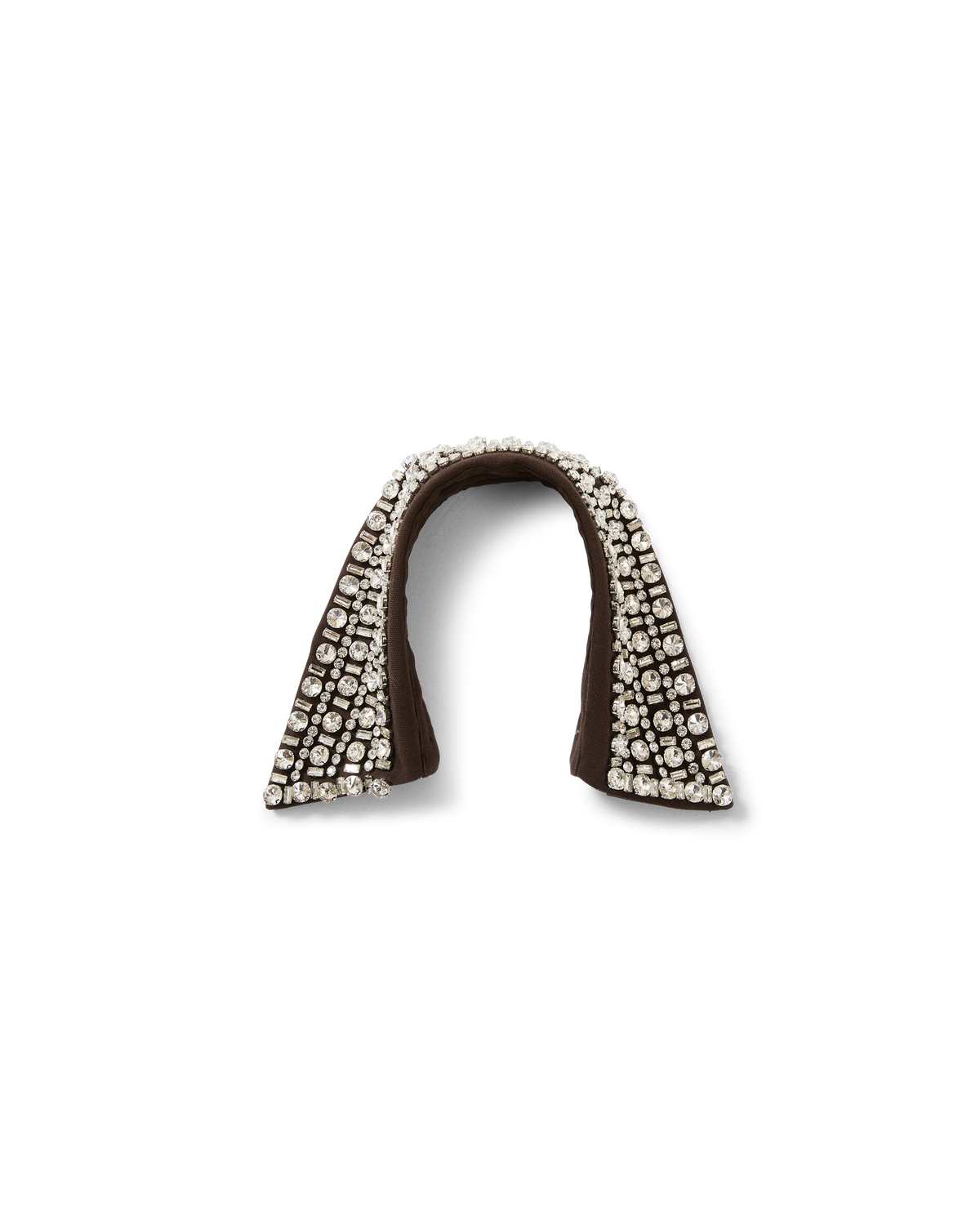 Crystal Embellished Collar