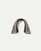 Crystal Embellished Collar