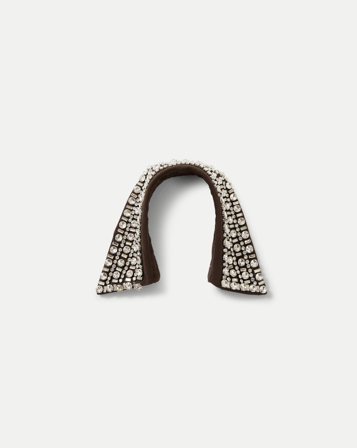 Crystal Embellished Collar