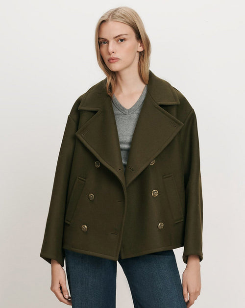 Franklin Dickey Coat