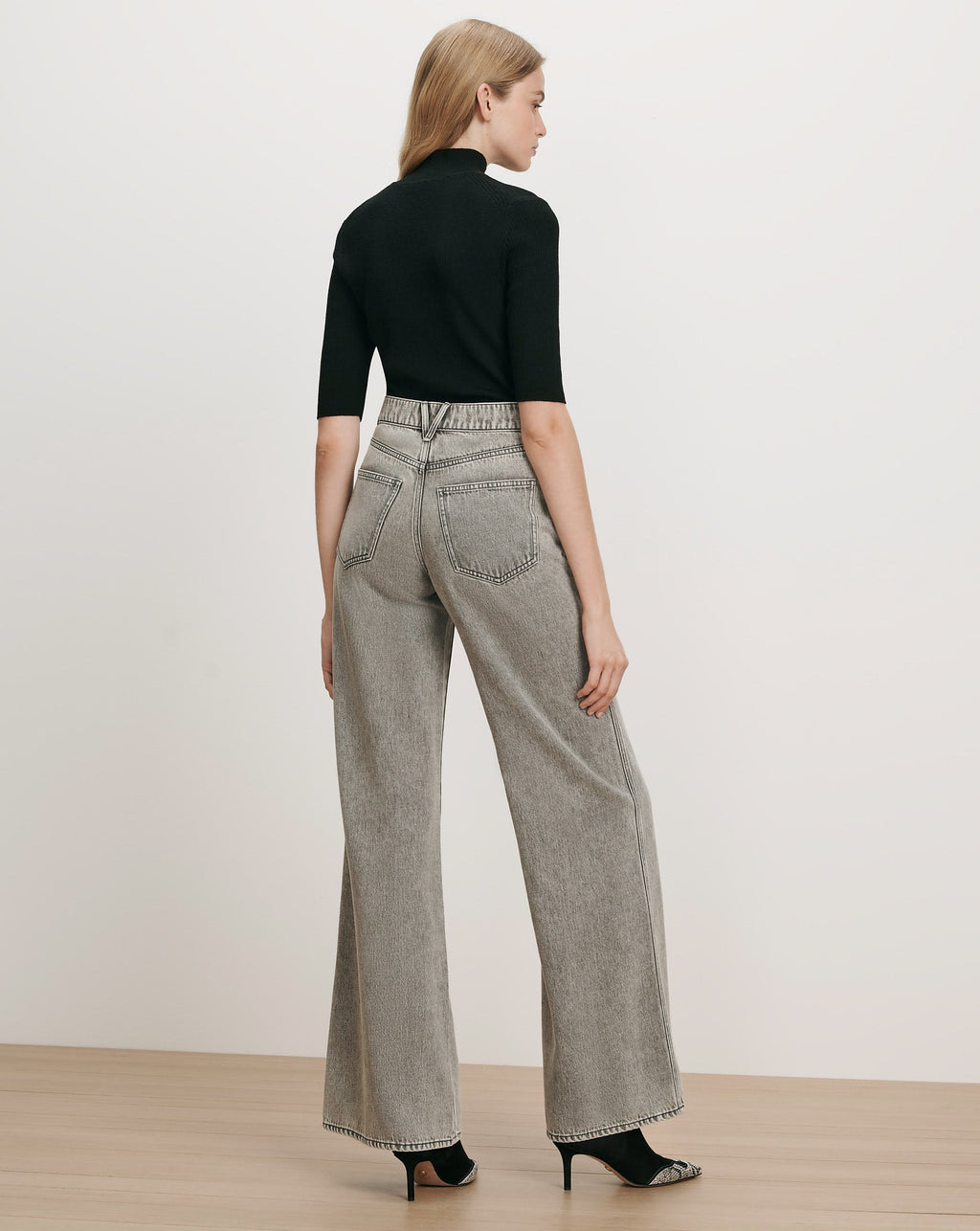 Alastair Merino Wool Pullover - Famous | Online Store