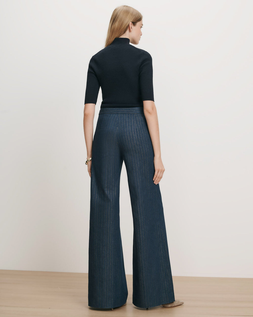 Alastair Merino Wool Pullover - Famous | Online Store