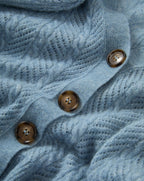 Solene Pointelle Cardigan