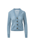 Solene Pointelle Cardigan