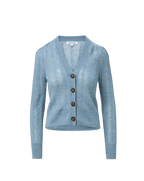 Solene Pointelle Cardigan