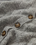 Solene Pointelle Cardigan