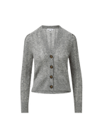 Solene Pointelle Cardigan