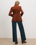 Livvy Corduroy Dickey Jacket