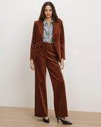 Livvy Corduroy Dickey Jacket
