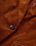 Livvy Corduroy Dickey Jacket