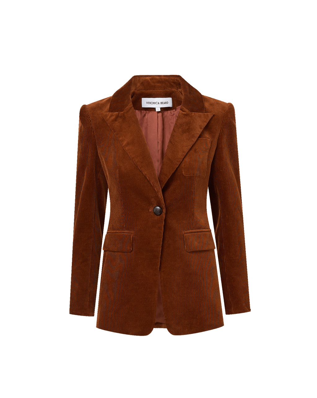 Livvy Corduroy Dickey Jacket