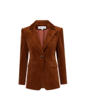Livvy Corduroy Dickey Jacket