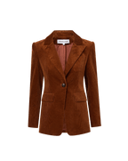 Livvy Corduroy Dickey Jacket