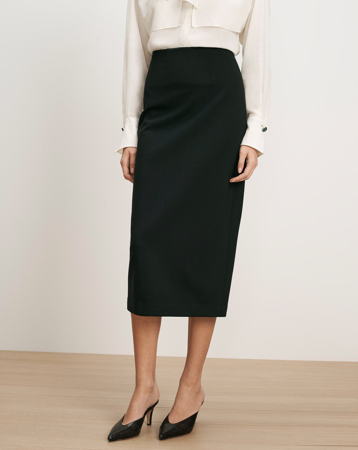 Holmes Midi Skirt