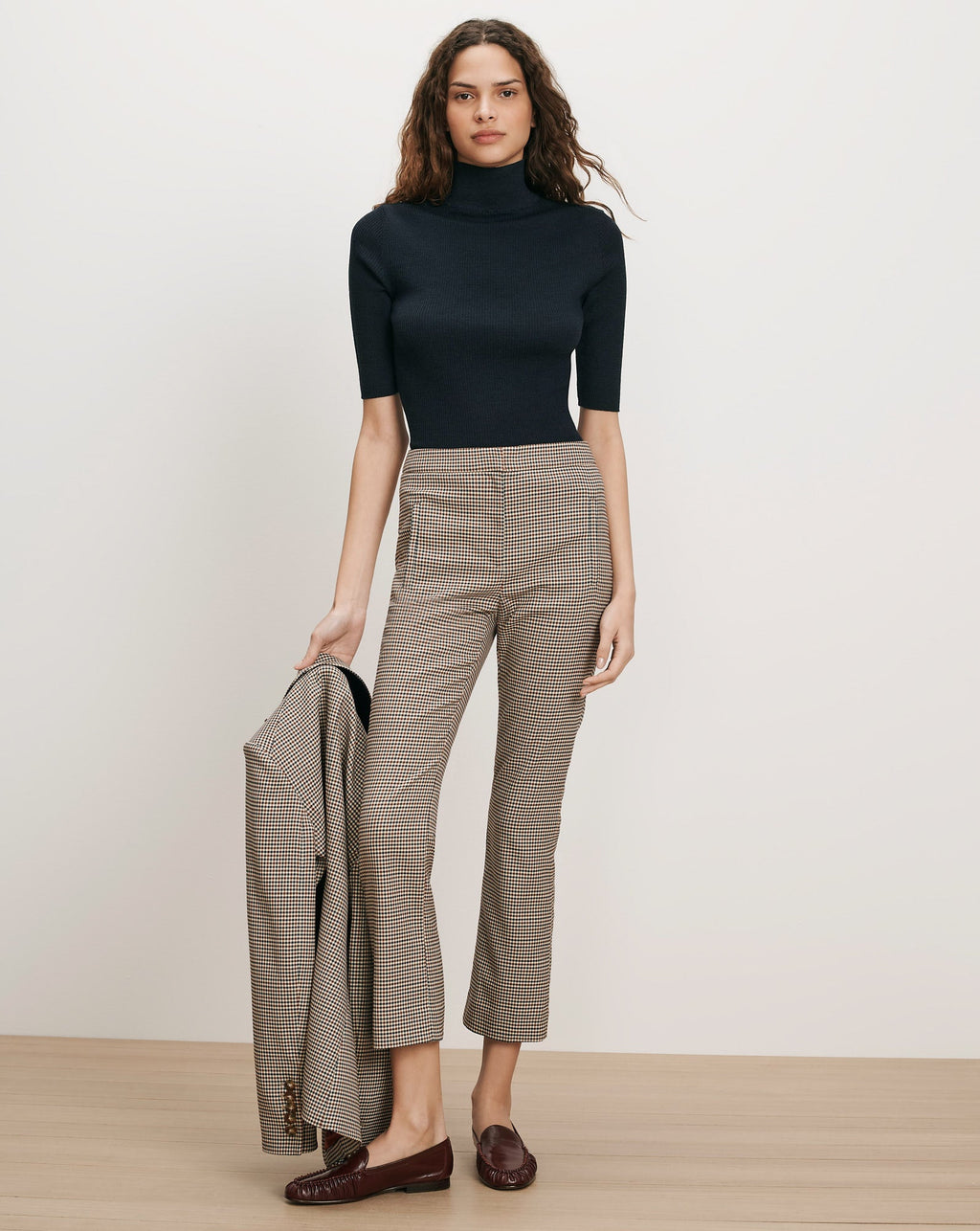 Pantalon Arte coupe évasée