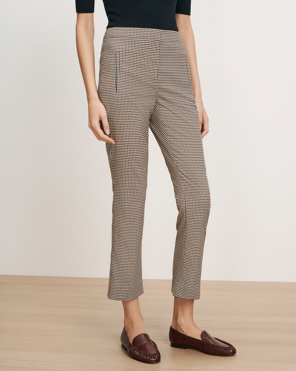 Pantalon Arte coupe évasée