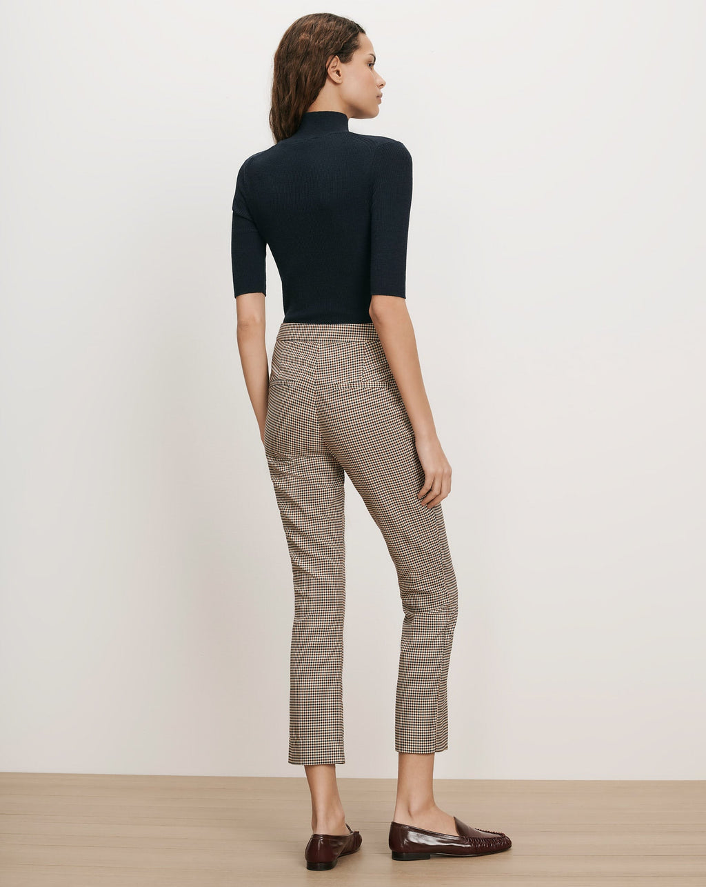Pantalon Arte coupe évasée