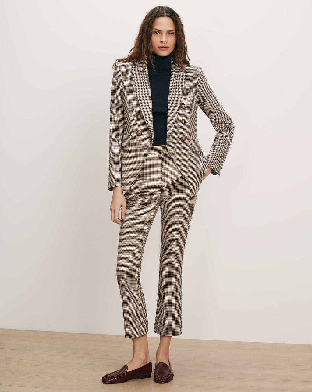Pantalon Arte coupe évasée