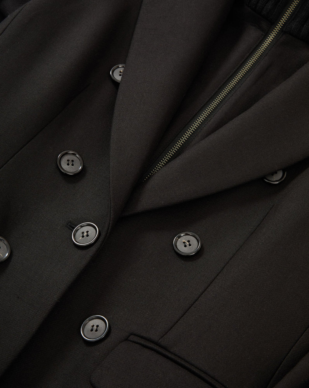 Manteau croisé Dickey Stryder