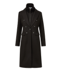 Manteau croisé Dickey Stryder