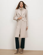 Manteau croisé Dickey Stryder