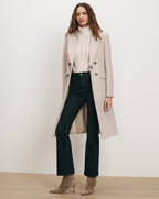 Manteau croisé Dickey Stryder