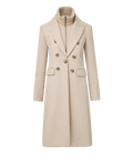 Manteau croisé Dickey Stryder