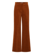 Holt Corduroy Wide-Leg Pant