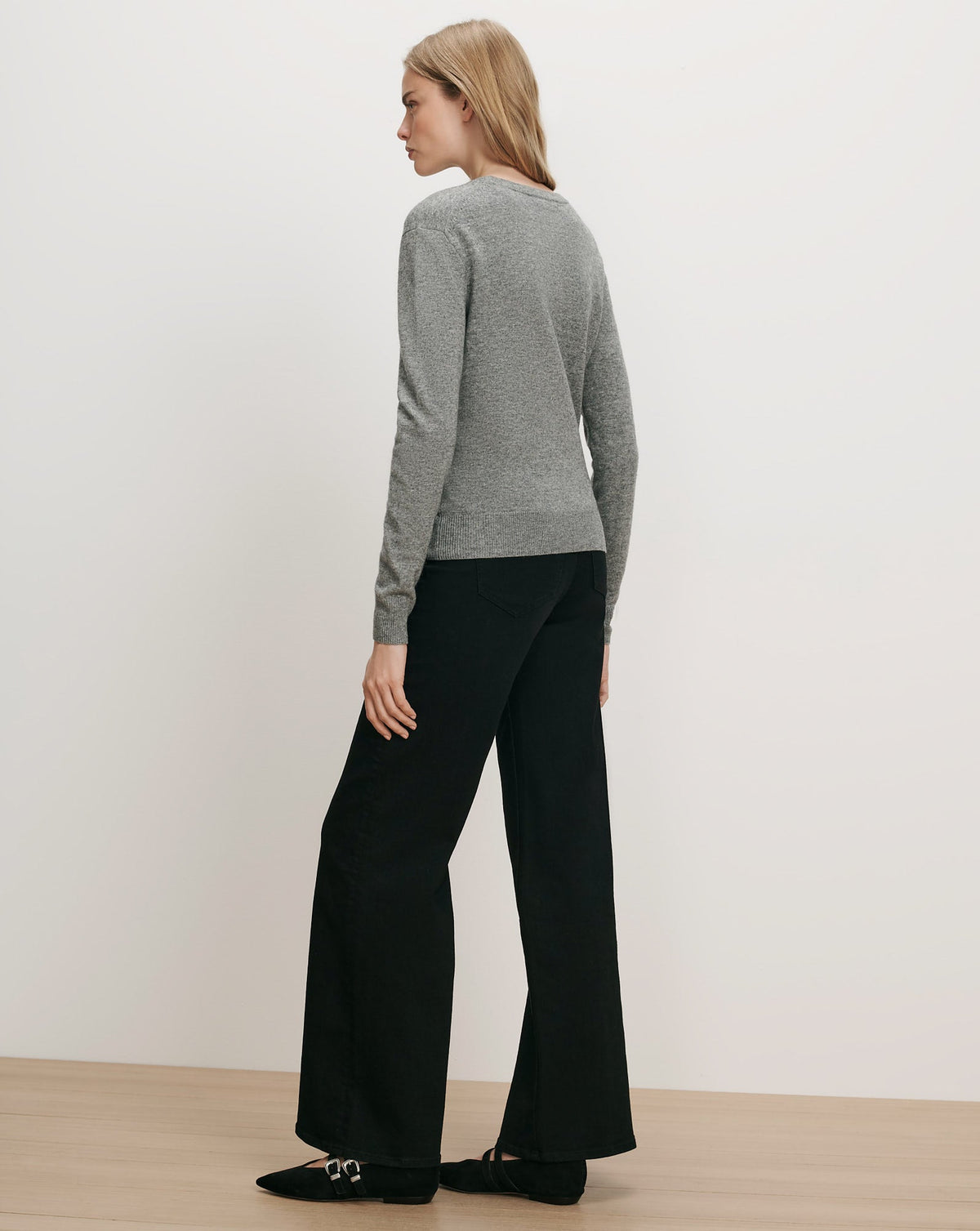Frankie Brooch Pullover