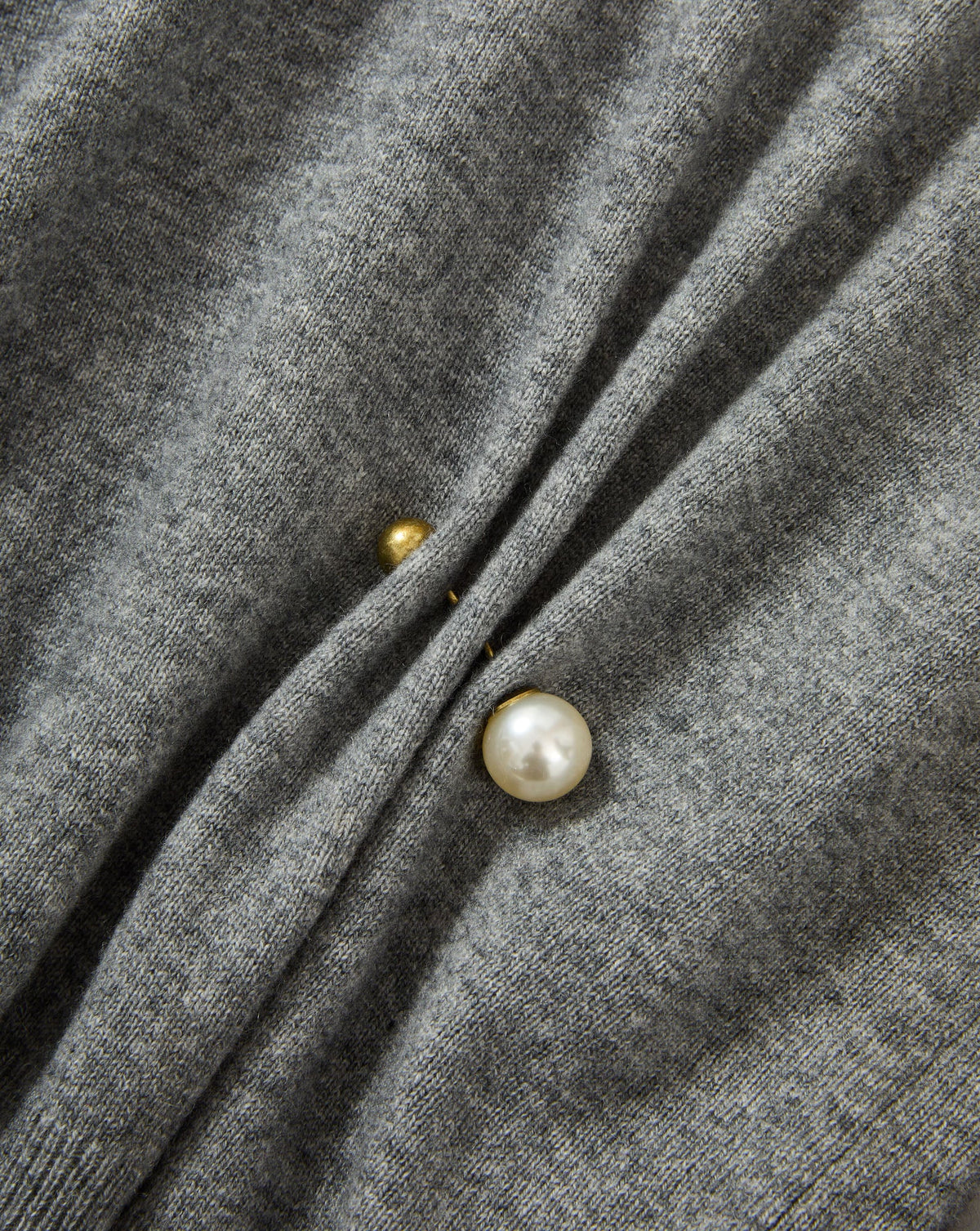 Frankie Brooch Pullover