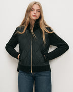 Patra Quilted Jacket
