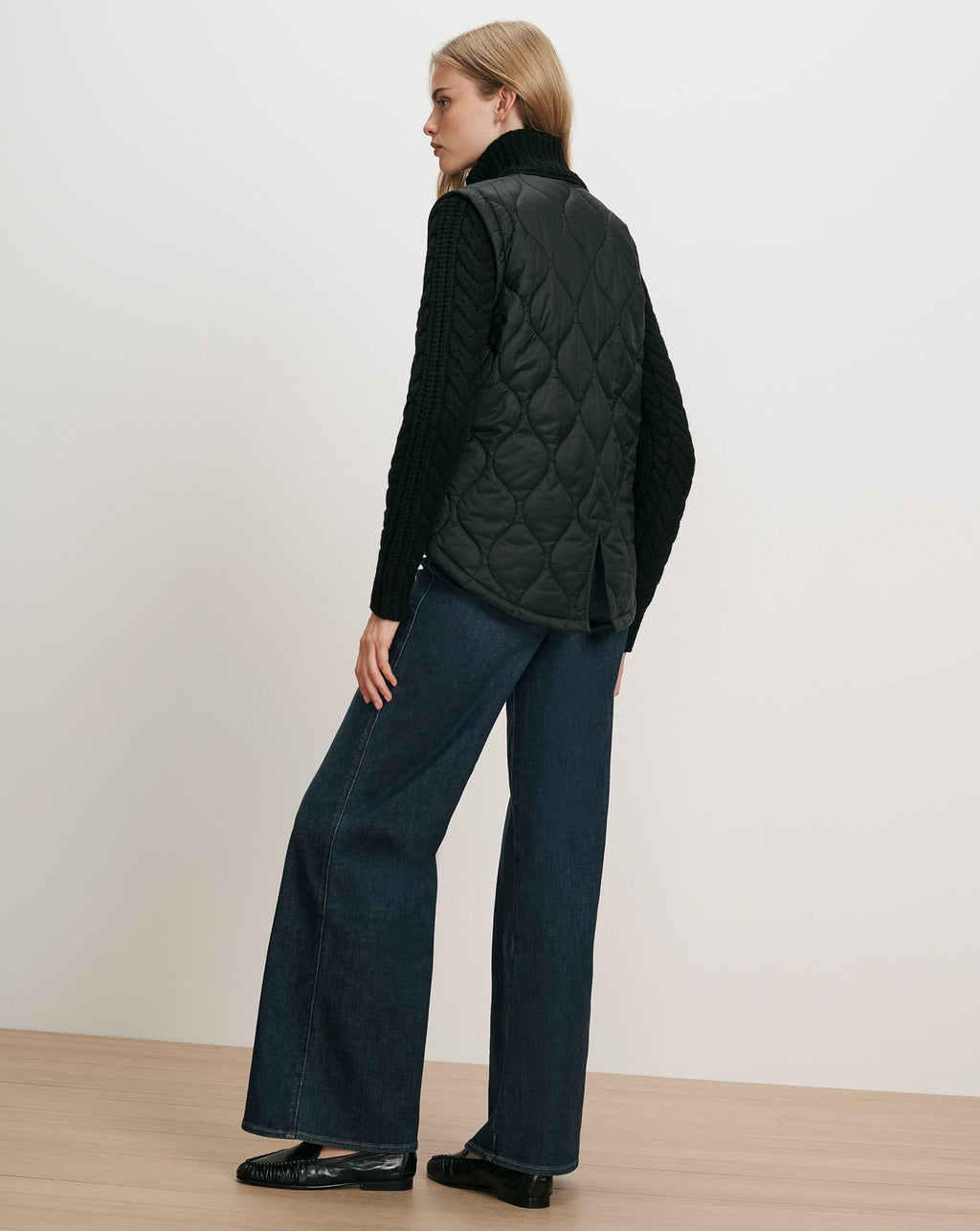 Patra Quilted Jacket