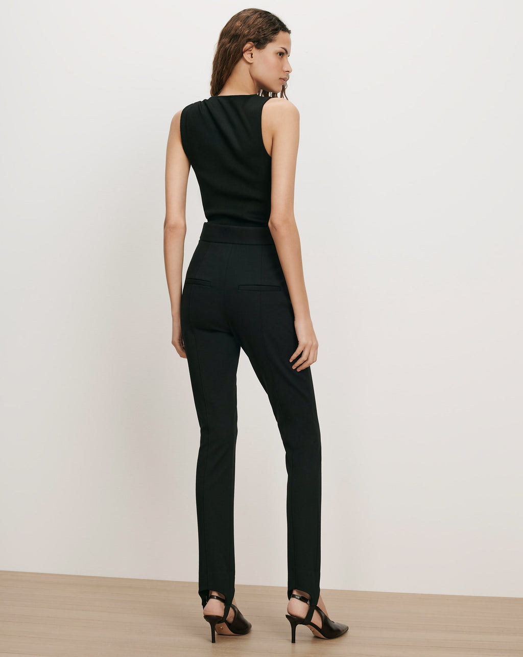 Landren Slim Stirrup Pant