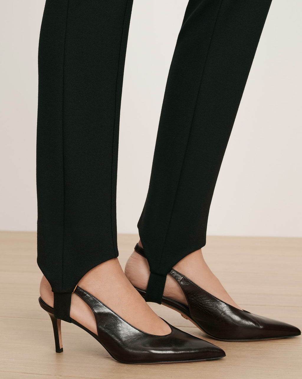 Landren Slim Stirrup Pant