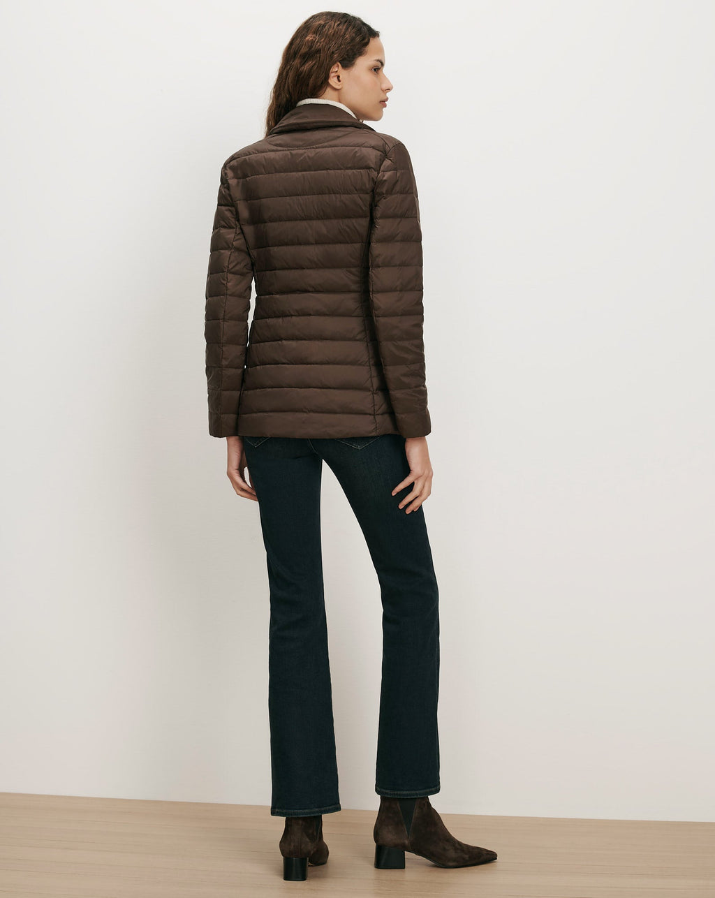Le blazer Puffer